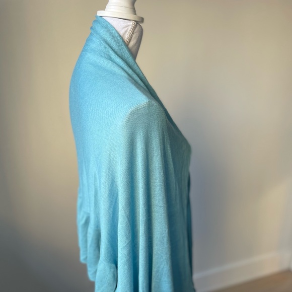 Portolano wrap shawl - Picture 4 of 7